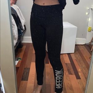 Reebok leggings